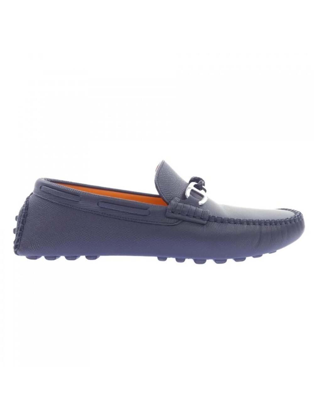 Hermes Sneakers Navy